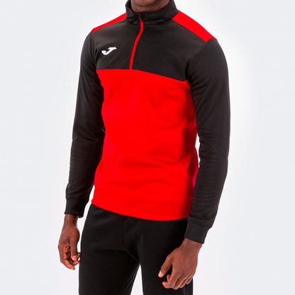 Sweet homem Winner vermelho preto