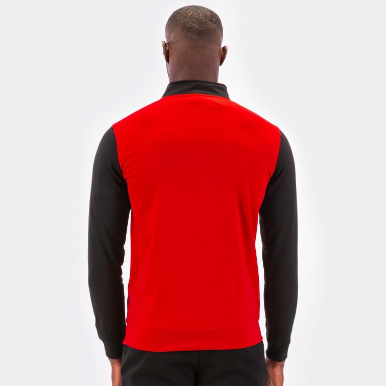 Sweet homem Winner vermelho preto
