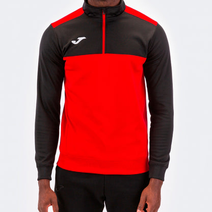 Sweet homem Winner vermelho preto