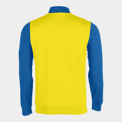 Sweet homem Winner amarelo azul royal