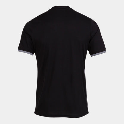 T-shirt manga curta homem Campus III preto