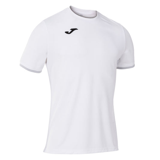 T-shirt manga curta homem Campus III branco
