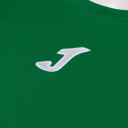T-shirt manga curta homem Campus III verde