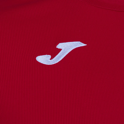 T-shirt manga curta homem Campus III vermelho