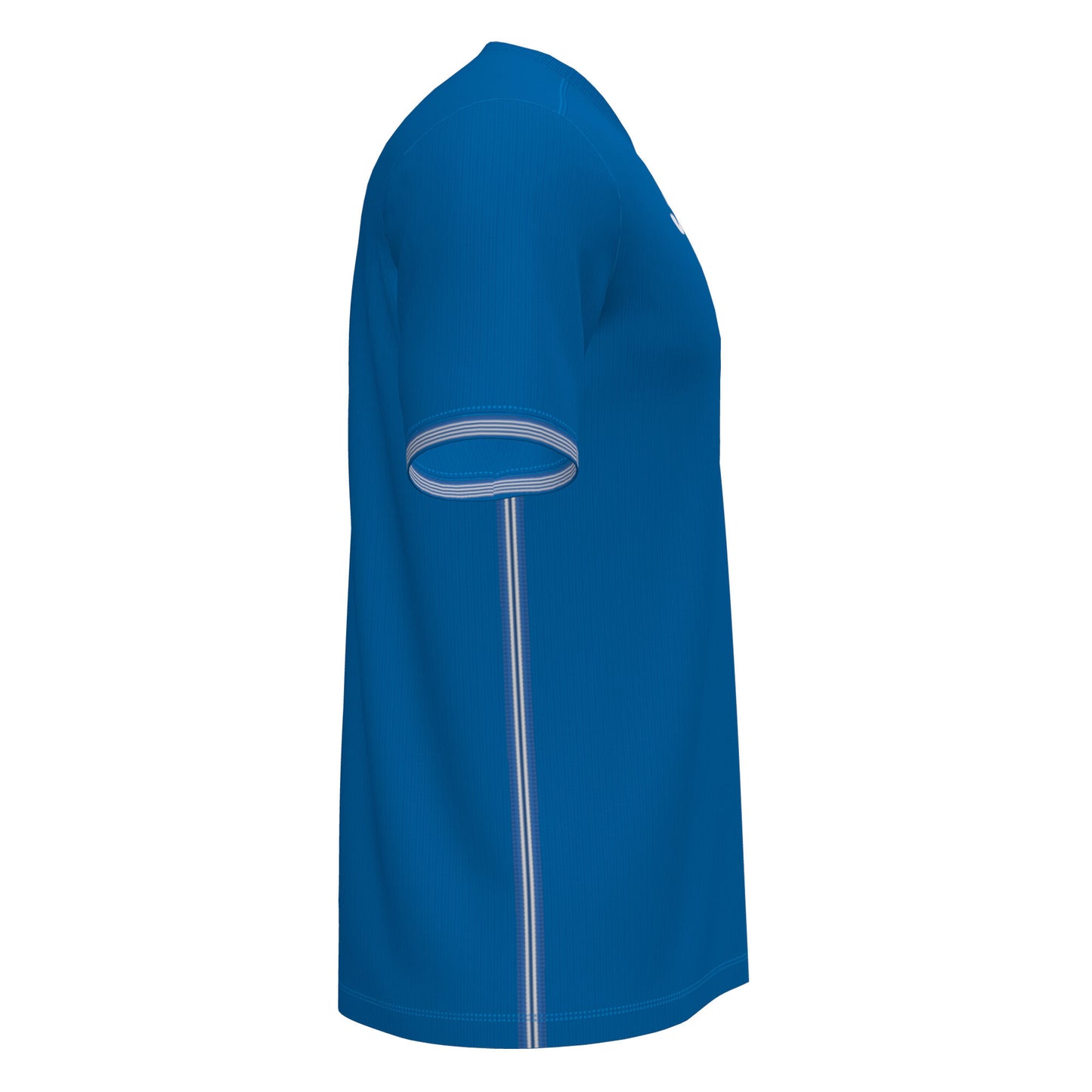 T-shirt manga curta homem Campus III azul royal