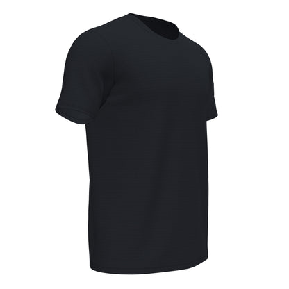 T-shirt manga curta homem Sydney preto