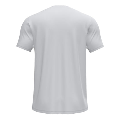 T-shirt manga curta homem Sydney branco