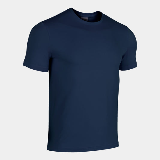 T-shirt manga curta homem Sydney azul marinho