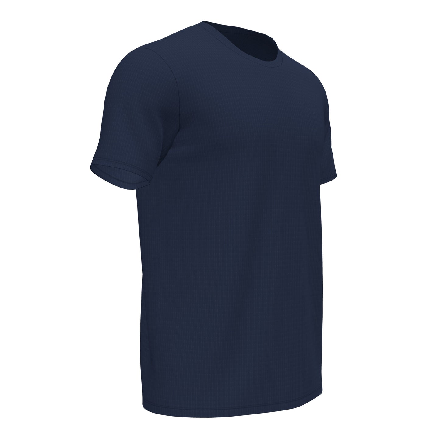 T-shirt manga curta homem Sydney azul marinho