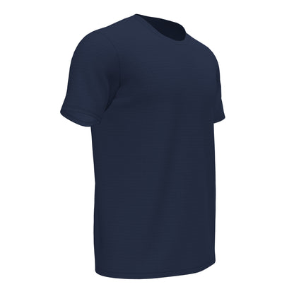 T-shirt manga curta homem Sydney azul marinho