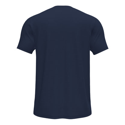 T-shirt manga curta homem Sydney azul marinho
