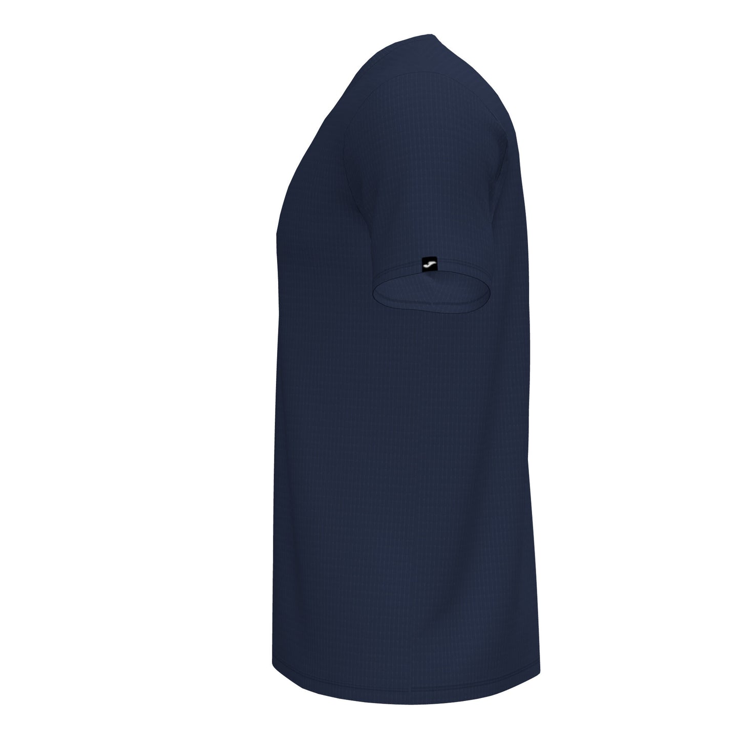 T-shirt manga curta homem Sydney azul marinho