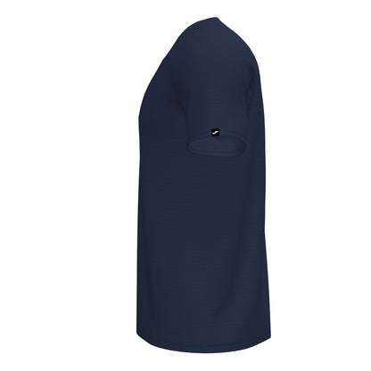 T-shirt manga curta homem Sydney azul marinho