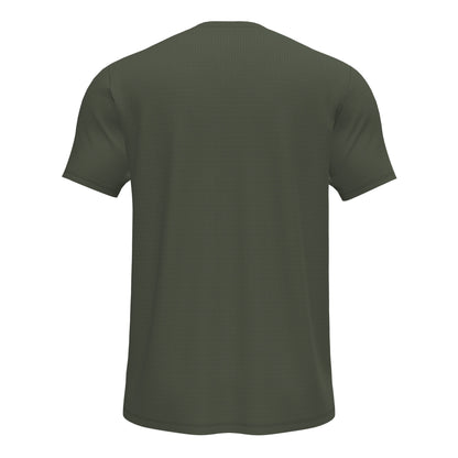 T-shirt manga curta homem Sydney caqui