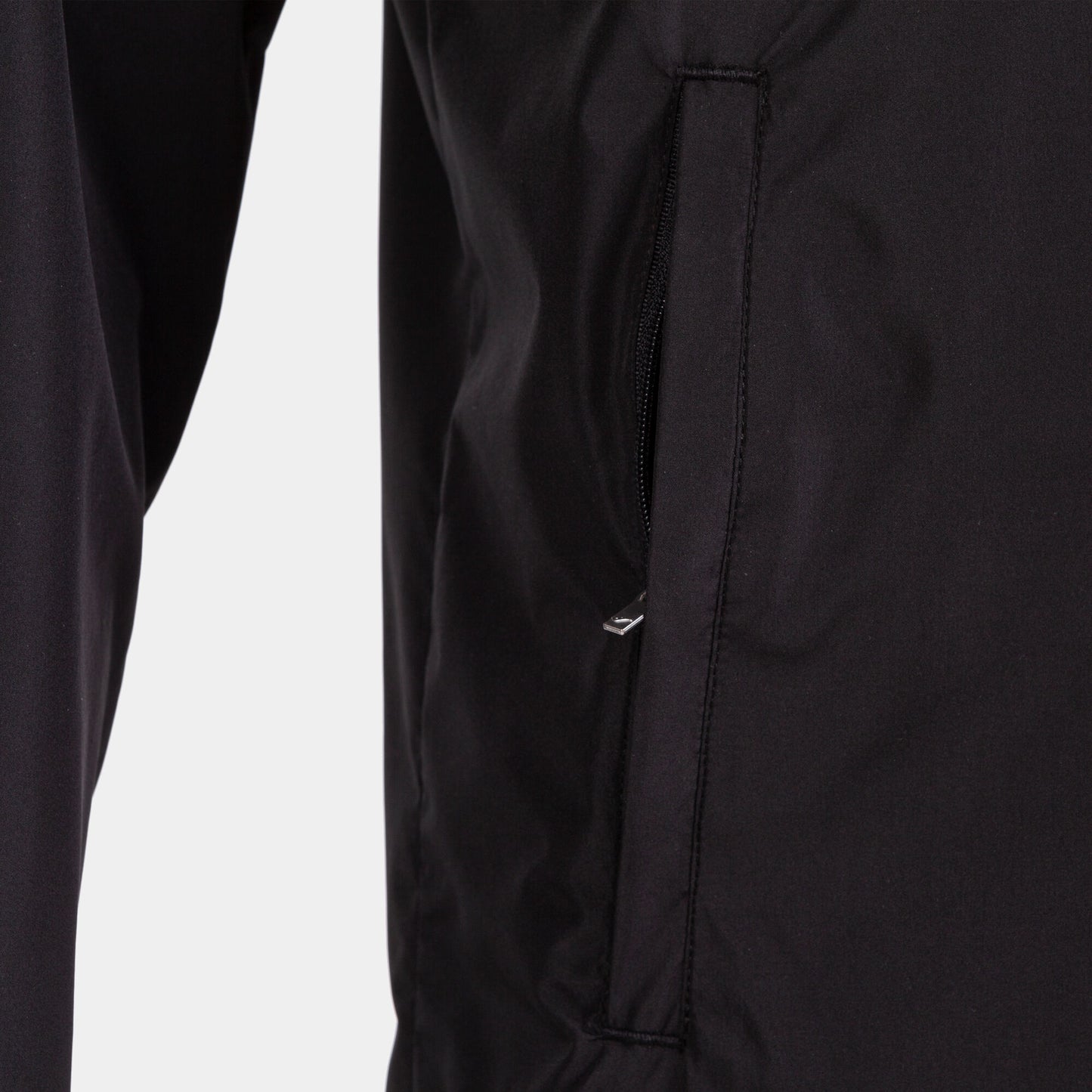 Impermiável homem Elite VIII preto