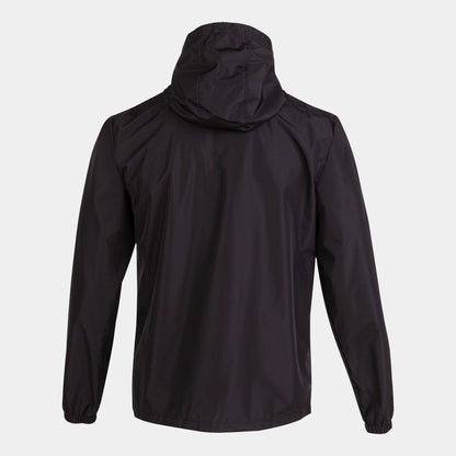 Impermiável homem Elite VIII preto