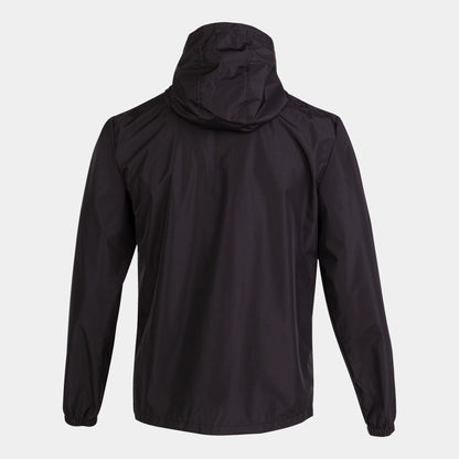 Impermiável homem Elite VIII preto