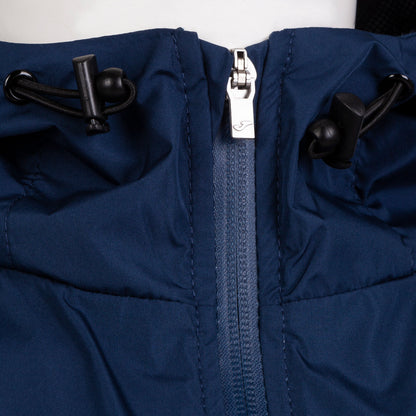 Impermiável homem Elite VIII azul marinho