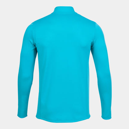 Sweet homem Running Night azul-turquesa fluorescente