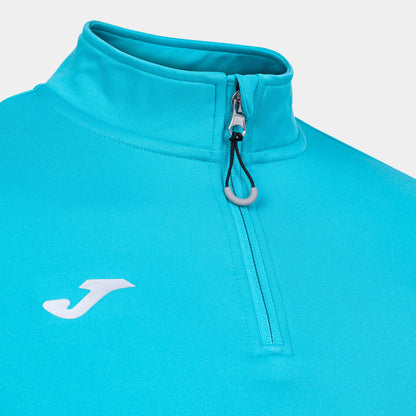 Sweet homem Running Night azul-turquesa fluorescente