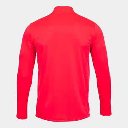 Sweet homem Running Night coral fluorescente