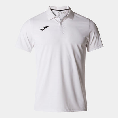 Pólo m/c homem Torneo branco