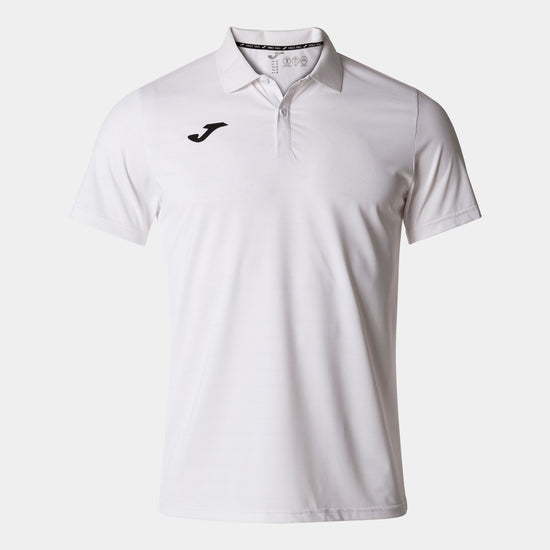 Pólo m/c homem Torneo branco