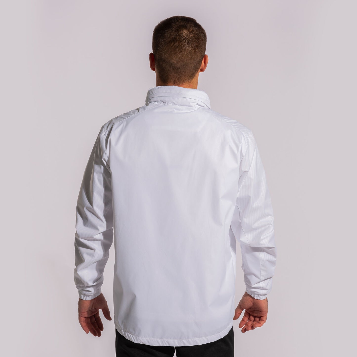 Impermiável homem Montreal branco