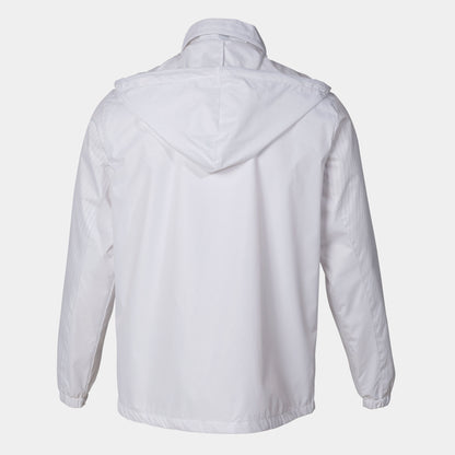 Impermiável homem Montreal branco
