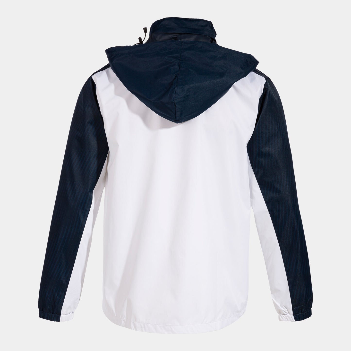 Impermiável homem Montreal branco azul marinho
