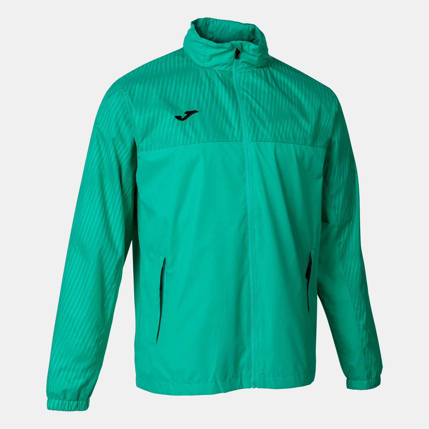 Impermiável homem Montreal verde