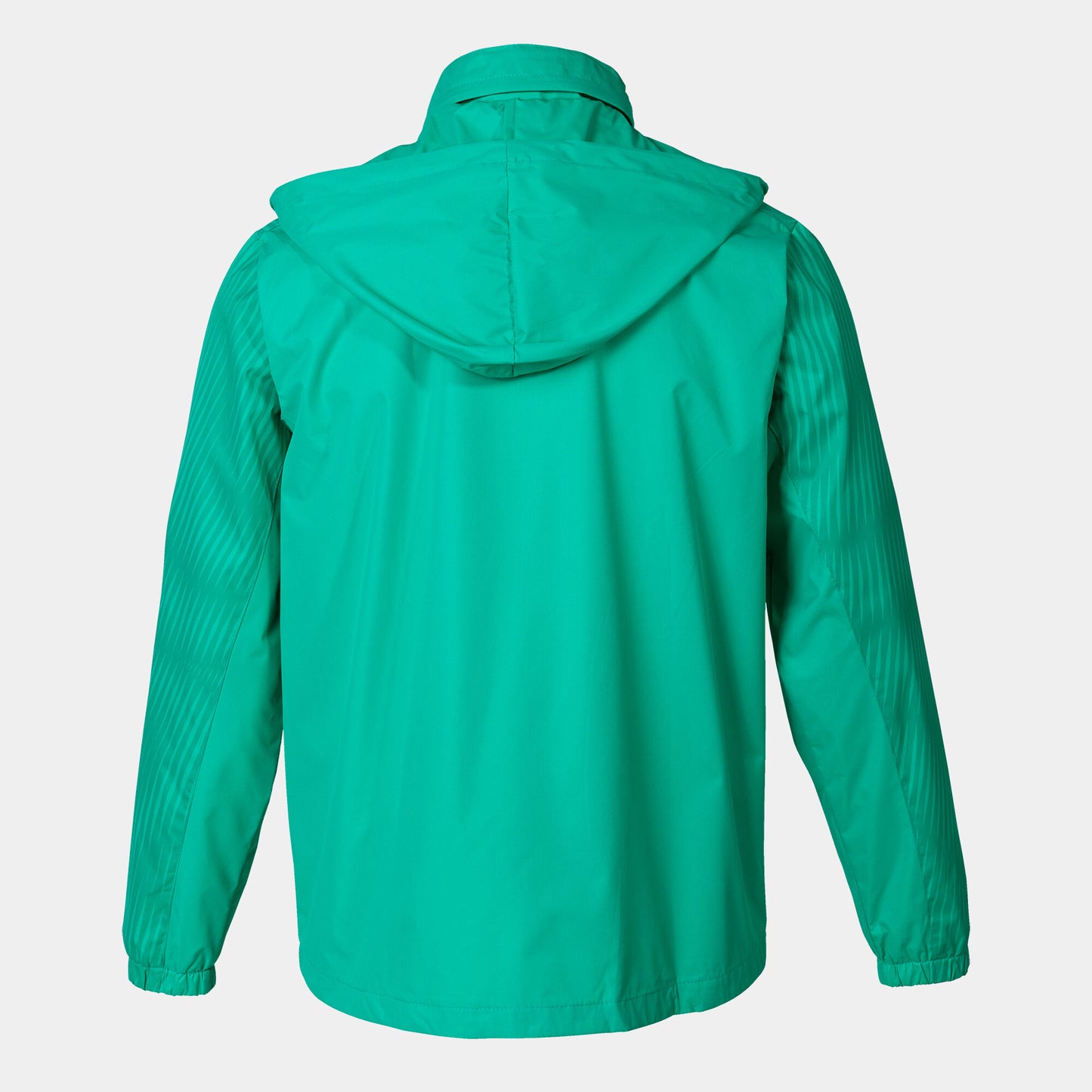 Impermiável homem Montreal verde