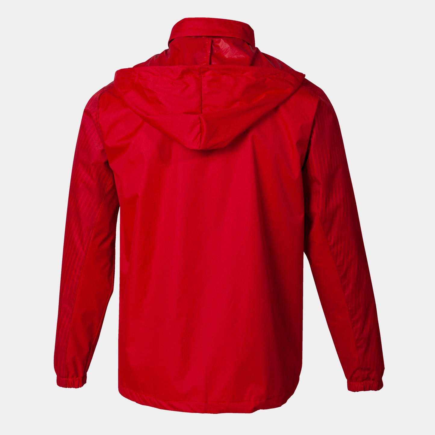 Impermiável homem Montreal vermelho