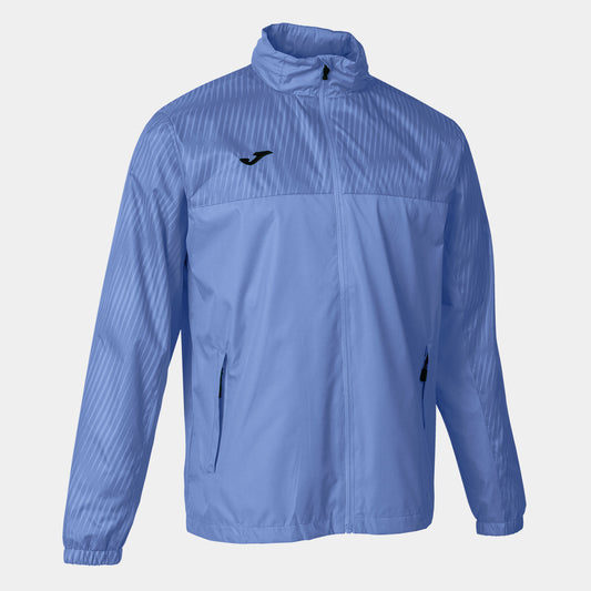 Impermiável homem Montreal azul