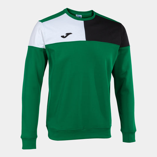 Sweet homem Crew V verde preto