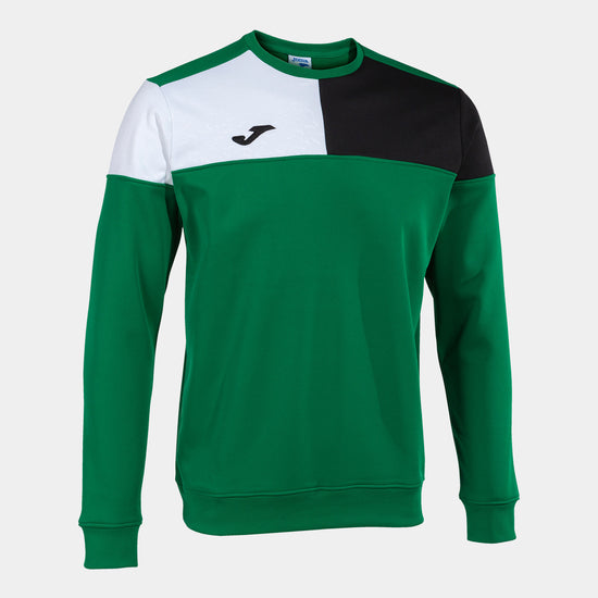Sweet homem Crew V verde preto