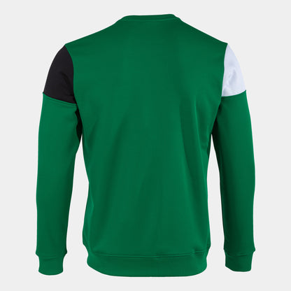 Sweet homem Crew V verde preto