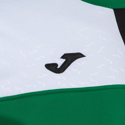 Sweet homem Crew V verde preto