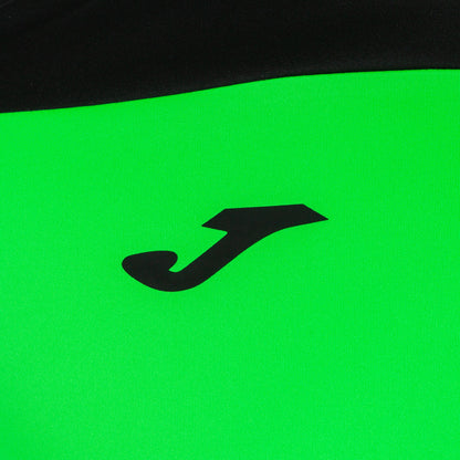 Conjunto homem Phoenix II verde fluorescente preto