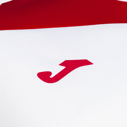 Conjunto homem Phoenix II branco vermelho