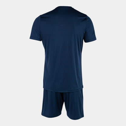 Conjunto homem Phoenix II azul marinho vermelho