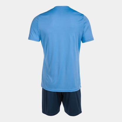 Conjunto homem Phoenix II azul-celeste azul marinho