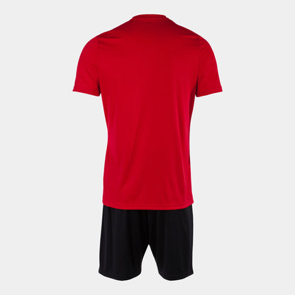 Conjunto homem Phoenix II vermelho preto