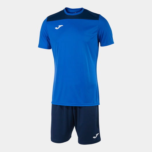Conjunto homem Phoenix II azul royal azul marinho