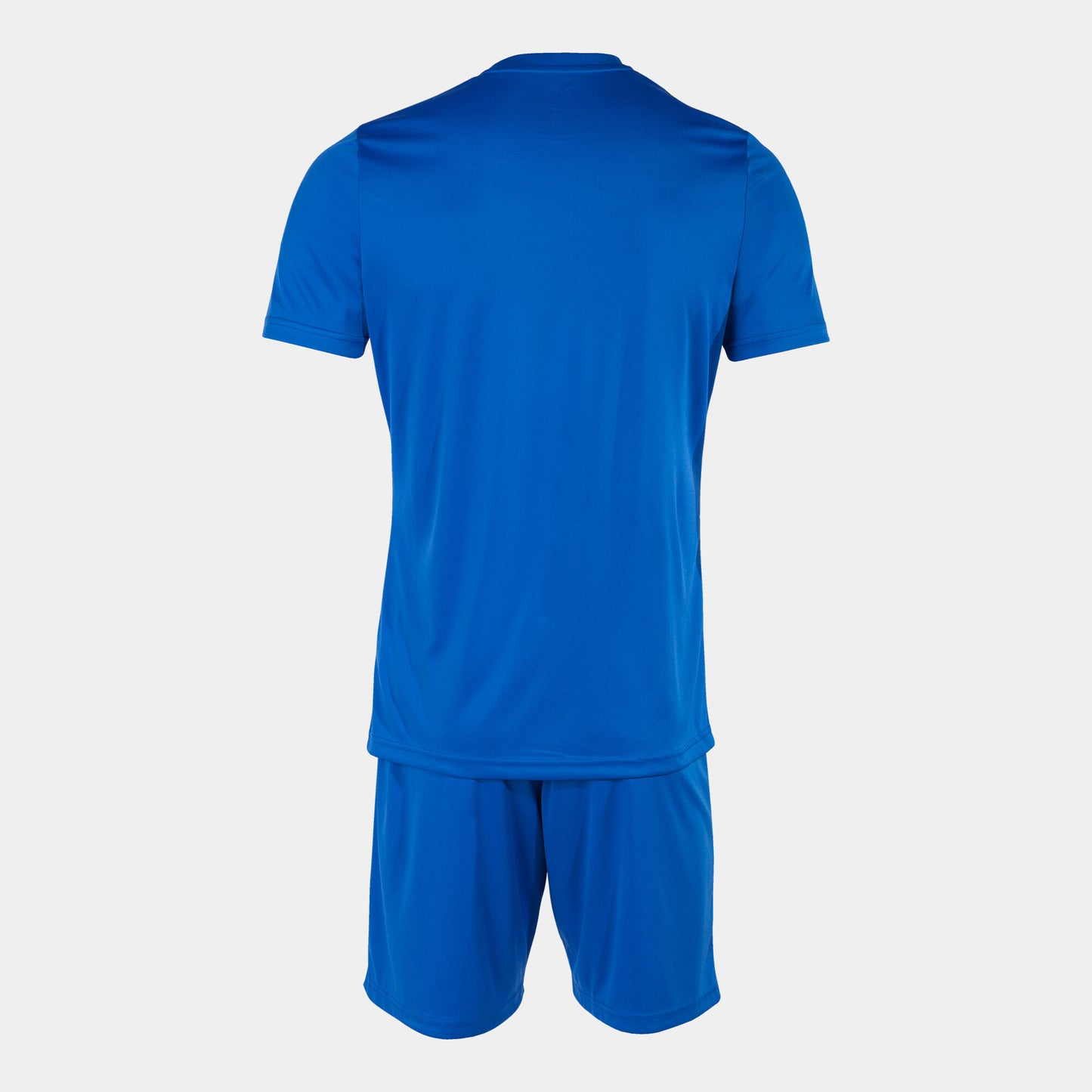 Conjunto homem Phoenix II azul royal amarelo