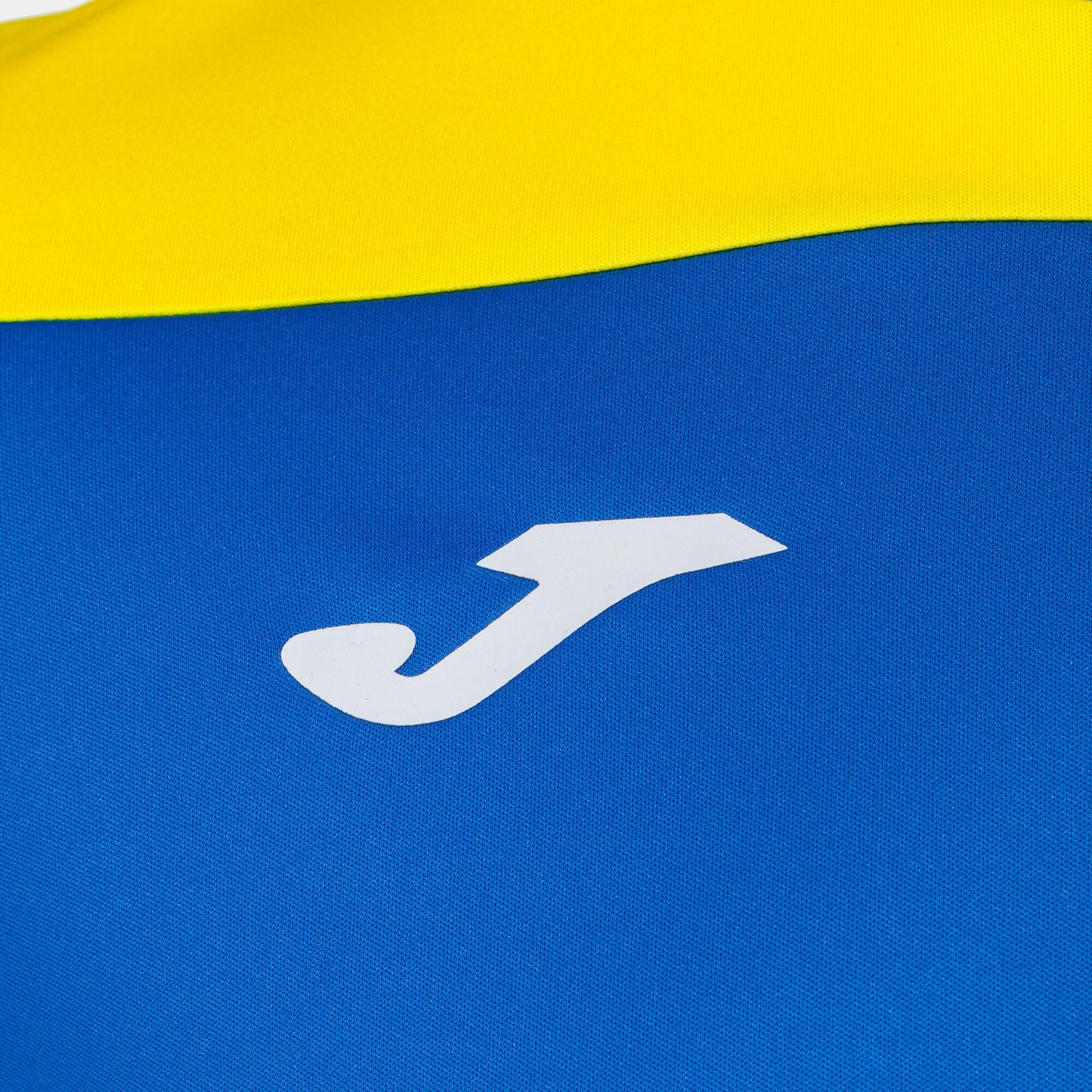Conjunto homem Phoenix II azul royal amarelo