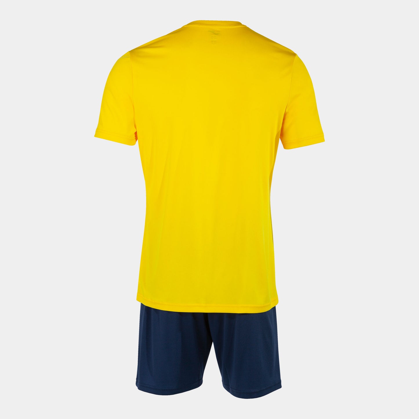 Conjunto homem Phoenix II amarelo azul marinho