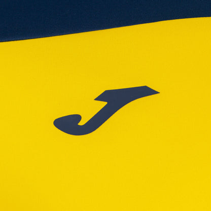Conjunto homem Phoenix II amarelo azul marinho