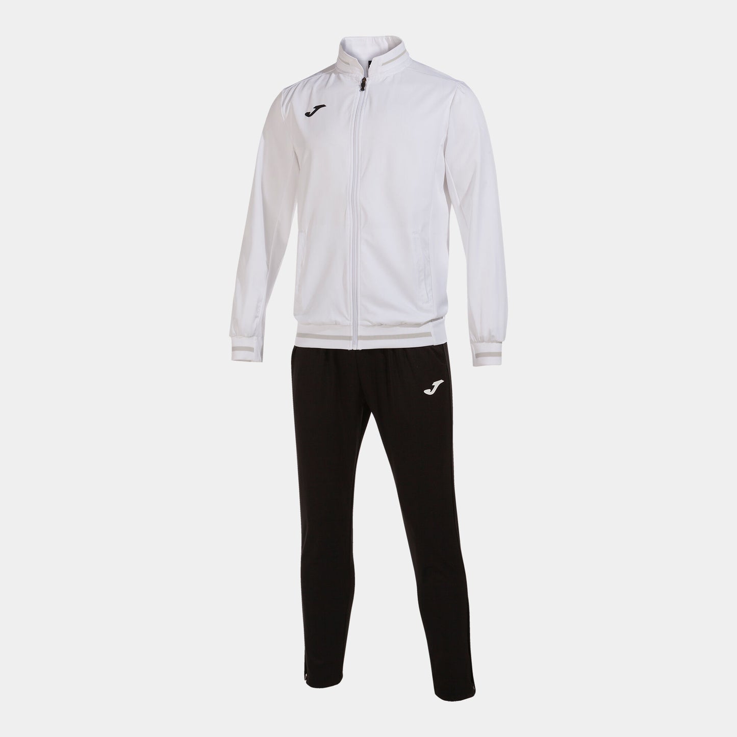 Fato de treino homem Montreal branco preto