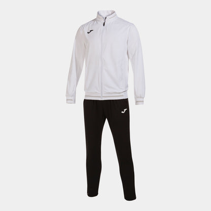 Fato de treino homem Montreal branco preto